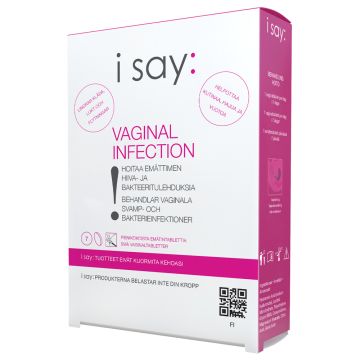i say: Vaginal Infection emätintabletti 7 kpl