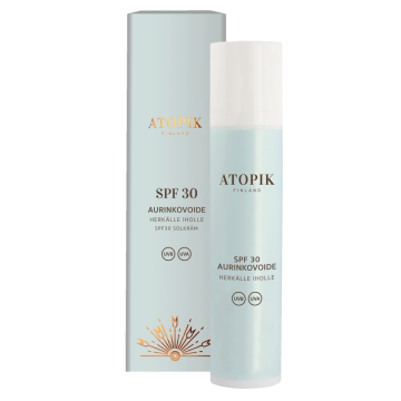 Atopik SPF 30 Aurinkovoide 100 ml