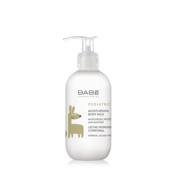 BABE PEDIATRIC MOISTURISING BODY MILK 100ML 100 ML