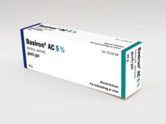 BASIRON AC geeli 5 % 40 g