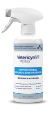 Vetericyn+ VF Hydrogel 473 ml