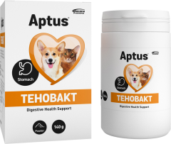 Aptus Tehobakt Pet jauhe 140 g