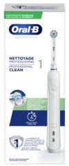 Oral-B Laboratory Clean 1 sähköhammasharja 1 KPL
