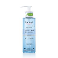 EUCERIN DermCLEAN Cleansing Gel puhdistusgeeli 200 ml