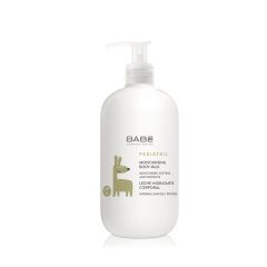 BABE PEDIATRIC MOISTURISING BODY MILK 500 ML