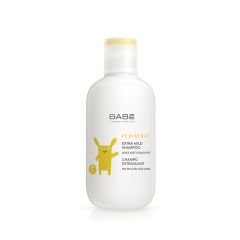 BABE PEDIATRIC EXTRA MILD SHAMPOO 200 ML