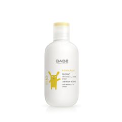 BABE PEDIATRIC ATOPIC SKIN OIL SOAP 200 ML