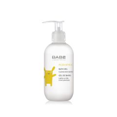 BABE PEDIATRIC BATH GEL 100ML 100 ML