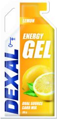 Dexal Energy gel sitruuna ME40 30 g