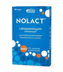 NOLACT 10 KAPS