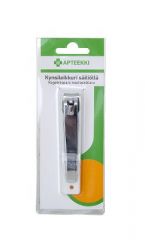 Apteekki Kynsileikkuri säiliöllä X1 kpl