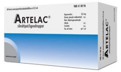 ARTELAC 3,2 mg/ml silmätipat, liuos, kerta-annospakkaus 60x0,5 ml