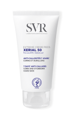 SVR XERIAL 50 EXT.CREME Tehohoito jalat 50 ml