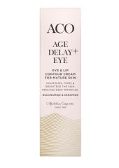 ACO Face Age Delay+ Eye&Lip Cream NP 15 ml